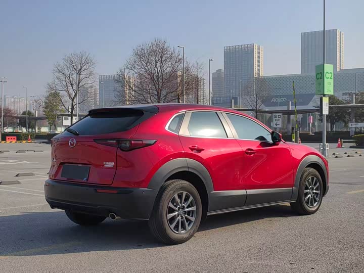 Mazda CX-30 2021 2021款 2.0L 自动质悦型