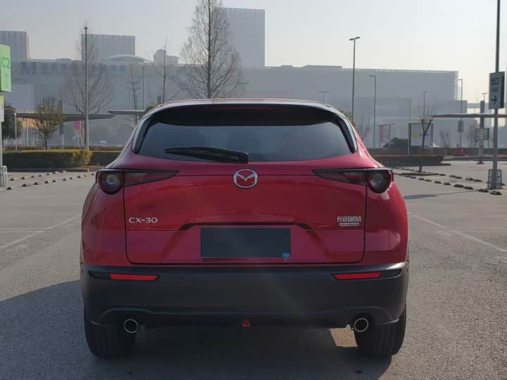 Mazda CX-30 2021 2021款 2.0L 自动质悦型