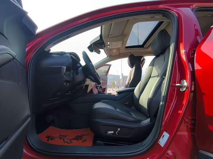 Mazda CX-30 2021 2021款 2.0L 自动质悦型