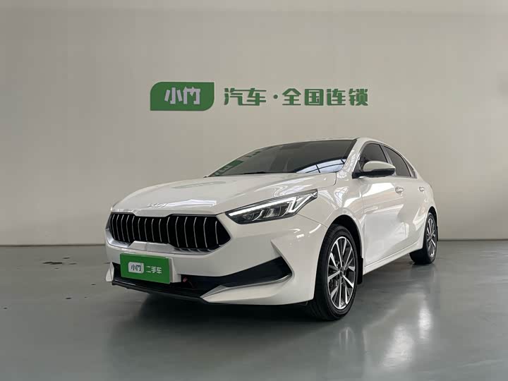 Kia K3 2021 2021款 改款 1.5L CVT时尚版
