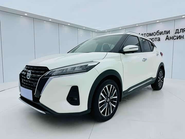 Nissan Kicks 2022 2022款 1.5L CVT XV 豪华版