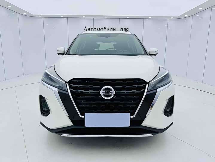 Nissan Kicks 2022 2022款 1.5L CVT XV 豪华版