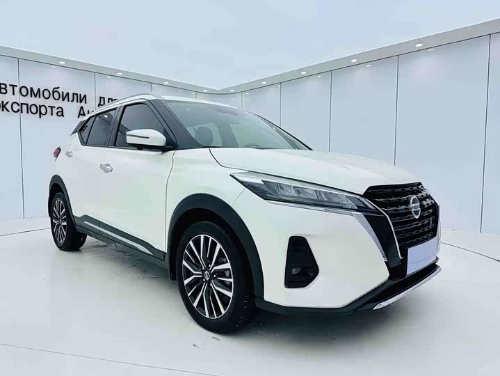 Nissan Kicks 2022 2022款 1.5L CVT XV 豪华版