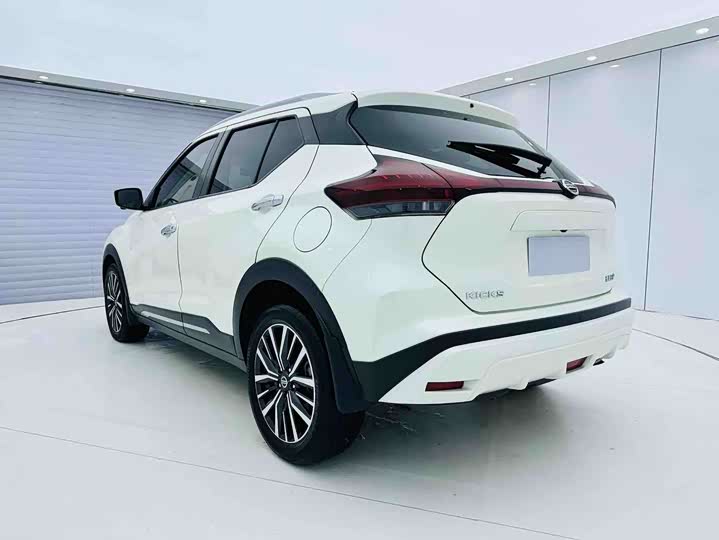 Nissan Kicks 2022 2022款 1.5L CVT XV 豪华版