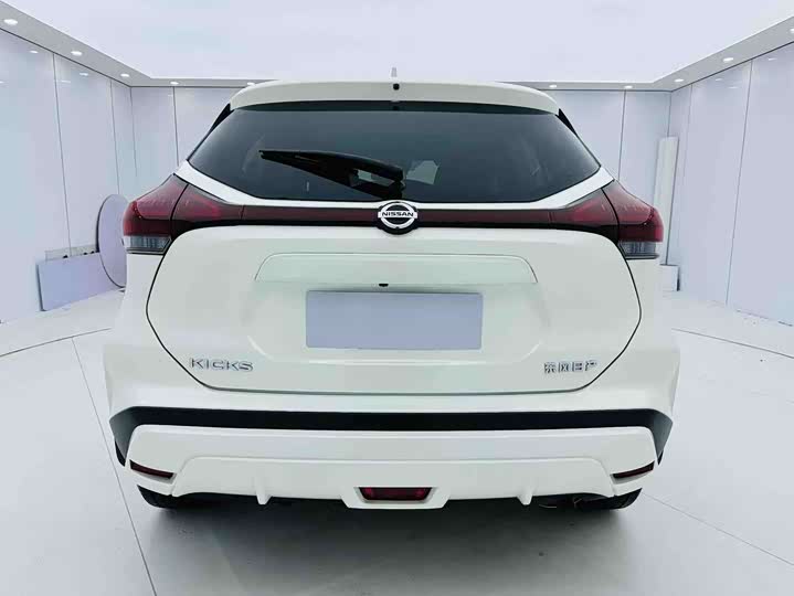 Nissan Kicks 2022 2022款 1.5L CVT XV 豪华版