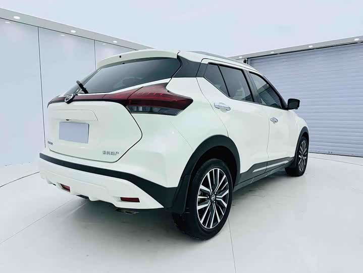 Nissan Kicks 2022 2022款 1.5L CVT XV 豪华版
