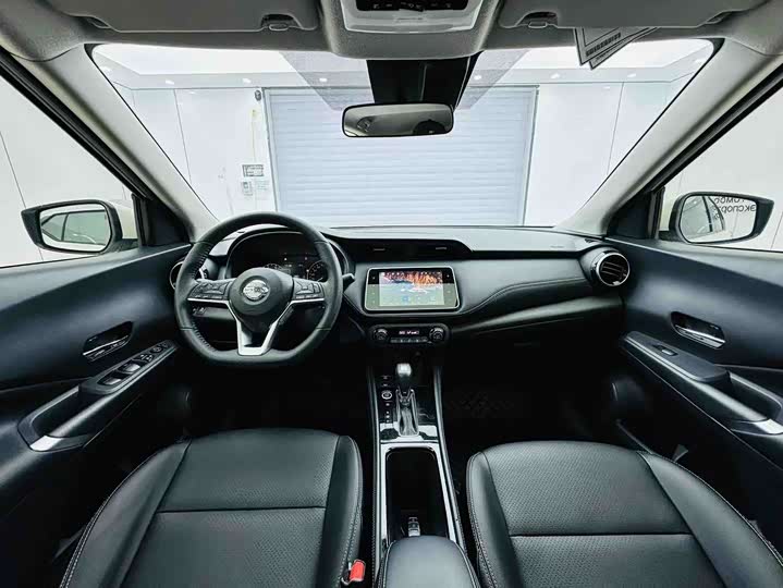 Nissan Kicks 2022 2022款 1.5L CVT XV 豪华版