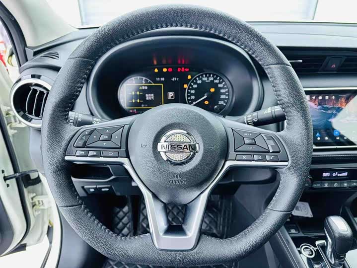Nissan Kicks 2022 2022款 1.5L CVT XV 豪华版