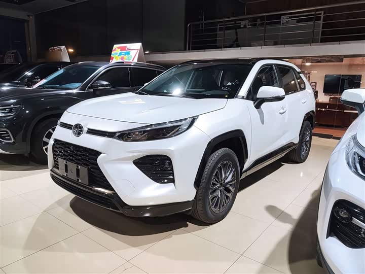 Toyota Wildlander 2024 2024款 2.0L CVT两驱豪华PLUS版