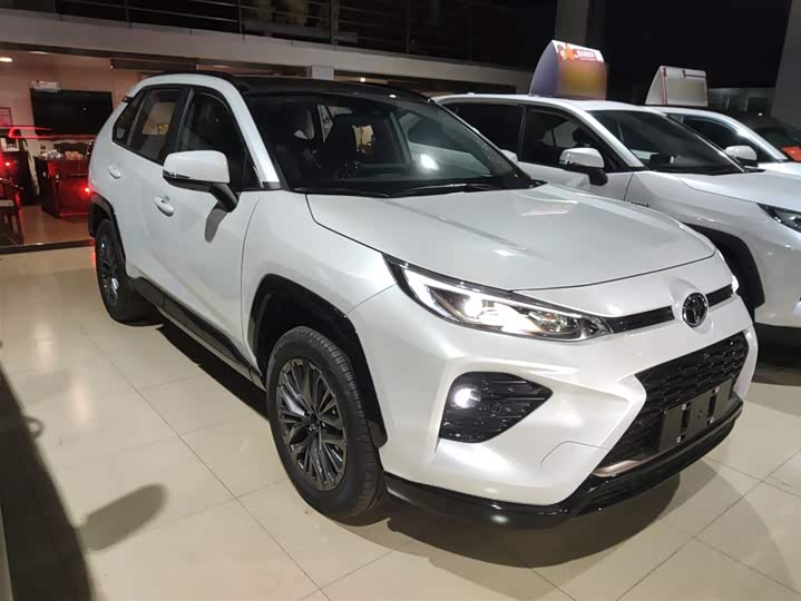 Toyota Wildlander 2024 2024款 2.0L CVT两驱豪华PLUS版