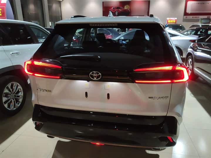 Toyota Wildlander 2024 2024款 2.0L CVT两驱豪华PLUS版
