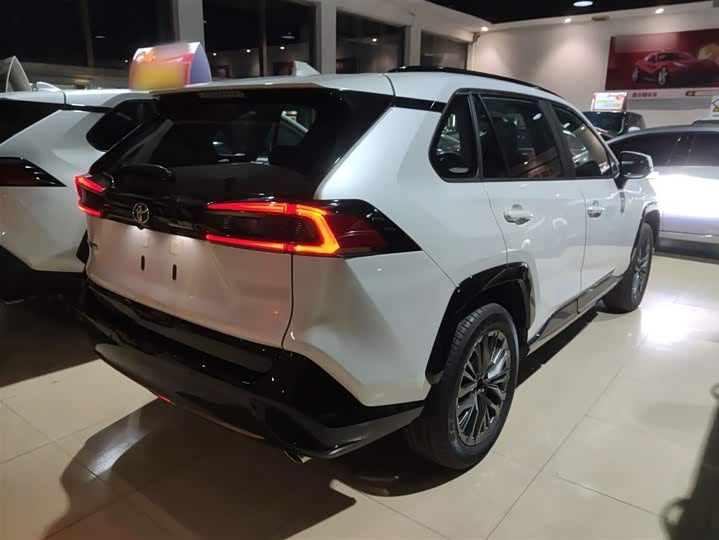 Toyota Wildlander 2024 2024款 2.0L CVT两驱豪华PLUS版