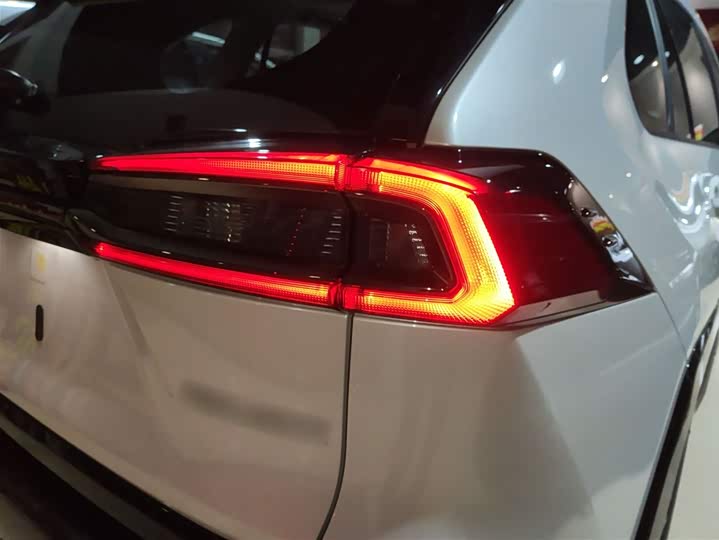 Toyota Wildlander 2024 2024款 2.0L CVT两驱豪华PLUS版