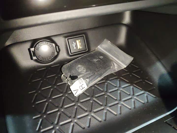 Toyota Wildlander 2024 2024款 2.0L CVT两驱豪华PLUS版