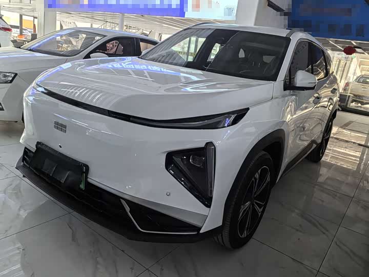 Geely Galaxy L7 2025 2025款 EM-i 115km 探索版