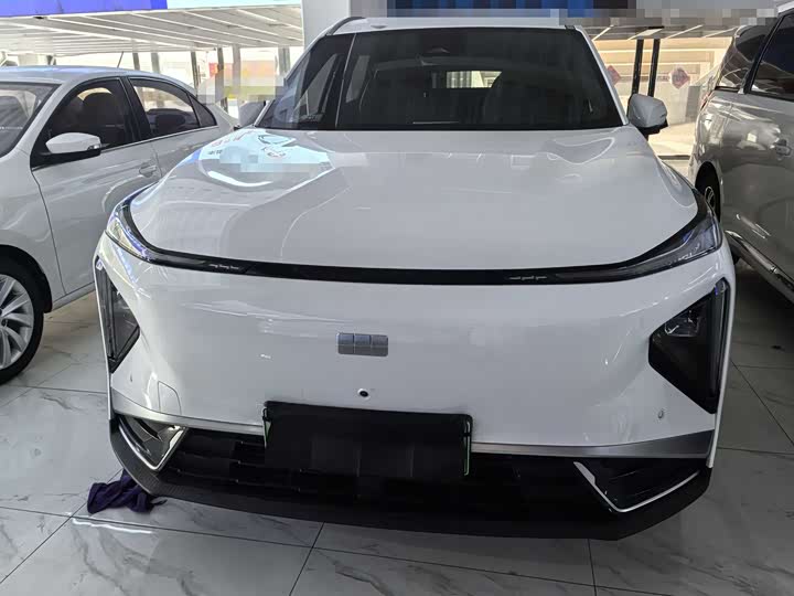 Geely Galaxy L7 2025 2025款 EM-i 115km 探索版