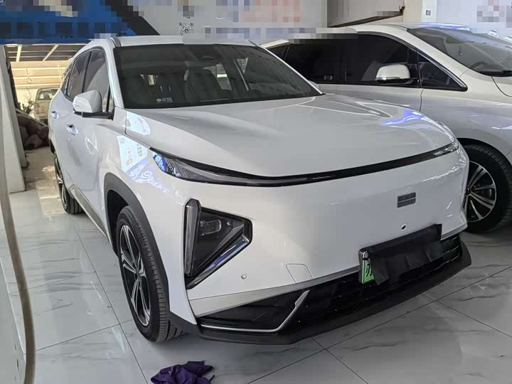 Geely Galaxy L7 2025 2025款 EM-i 115km 探索版