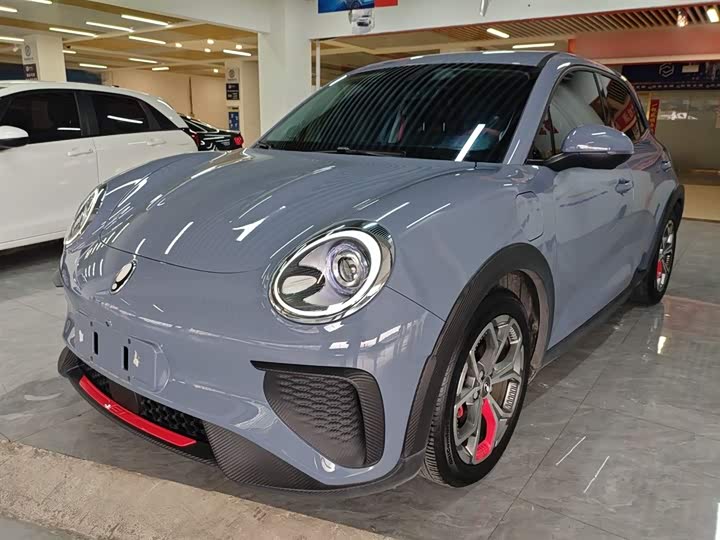 Ora Good Cat GT (03 GT) 2022 2022款 木兰版 480km长续航