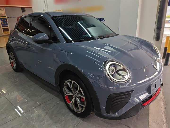 Ora Good Cat GT (03 GT) 2022 2022款 木兰版 480km长续航