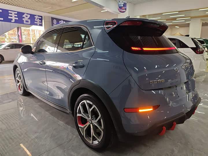 Ora Good Cat GT (03 GT) 2022 2022款 木兰版 480km长续航