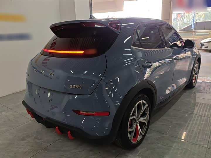 Ora Good Cat GT (03 GT) 2022 2022款 木兰版 480km长续航