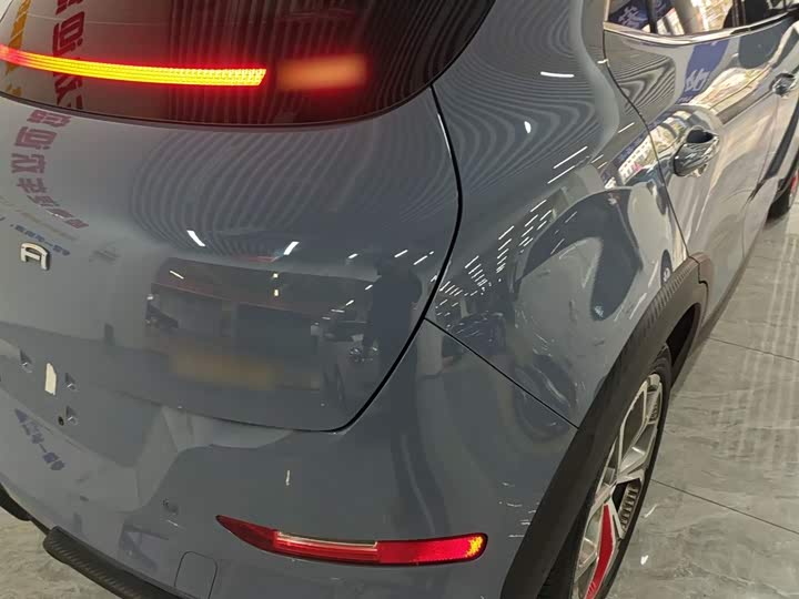 Ora Good Cat GT (03 GT) 2022 2022款 木兰版 480km长续航