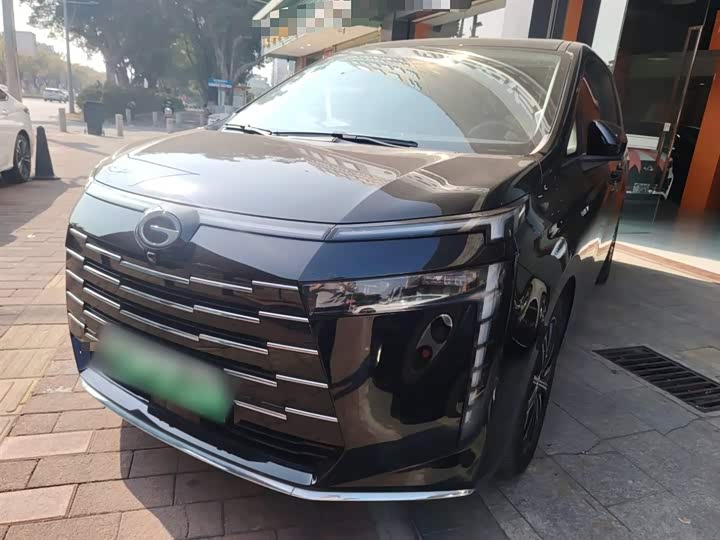 GAC Trumpchi E8 2024 2024款 150km MAX