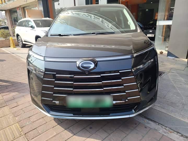 GAC Trumpchi E8 2024 2024款 150km MAX