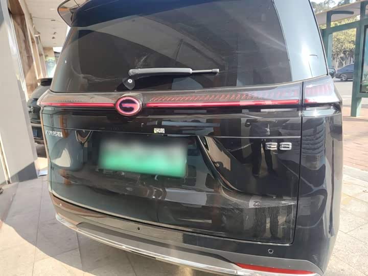 GAC Trumpchi E8 2024 2024款 150km MAX