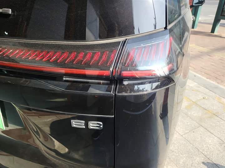 GAC Trumpchi E8 2024 2024款 150km MAX