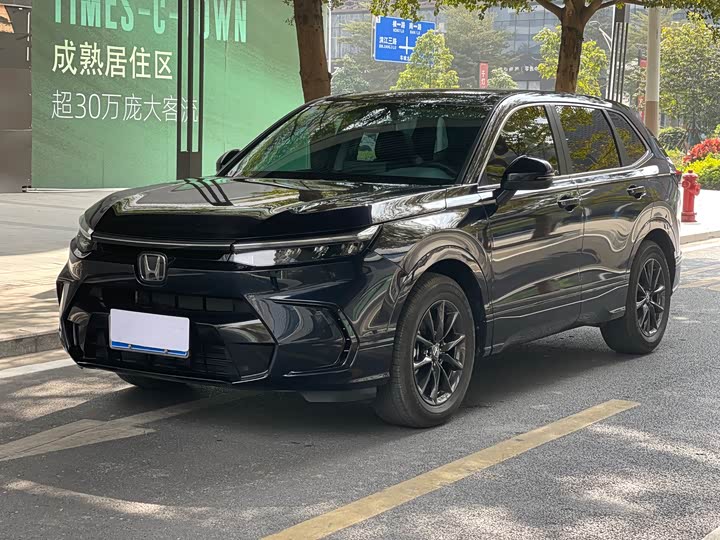 Honda Breeze 2025 2025款 240TURBO 两驱尊贵版 5座