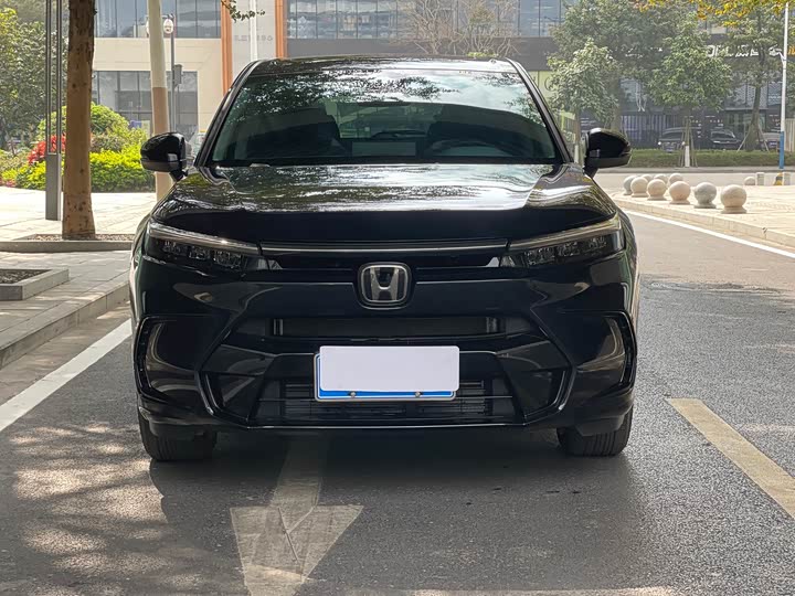 Honda Breeze 2025 2025款 240TURBO 两驱尊贵版 5座