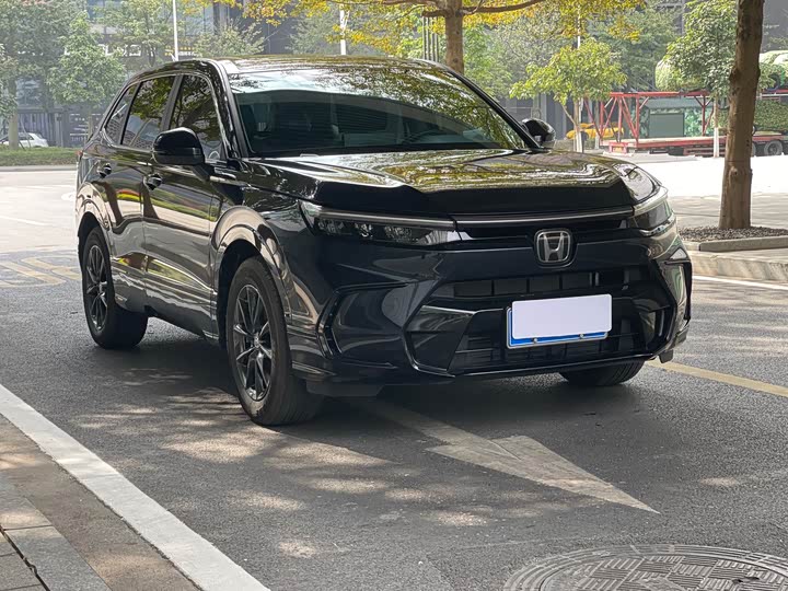Honda Breeze 2025 2025款 240TURBO 两驱尊贵版 5座