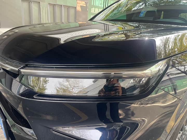 Honda Breeze 2025 2025款 240TURBO 两驱尊贵版 5座