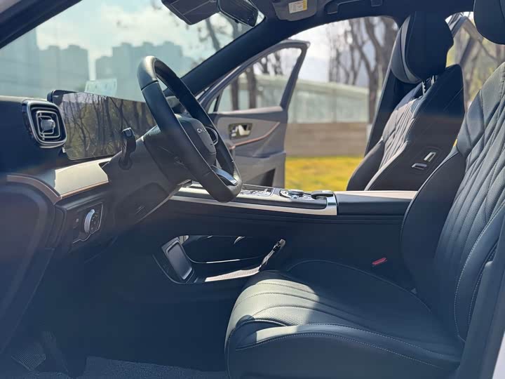 Chery Tiggo 9 2025 2025款 2.0T 双离合两驱豪享版 5座