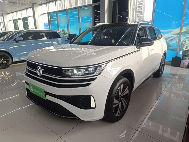 Volkswagen Tavendor 2023 2023款 380TSI 四驱R-Line巡游版