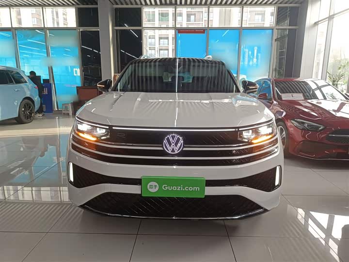 Volkswagen Tavendor 2023 2023款 380TSI 四驱R-Line巡游版