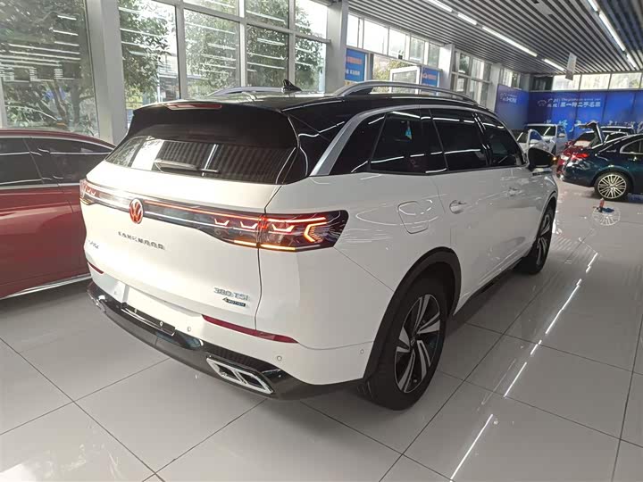 Volkswagen Tavendor 2023 2023款 380TSI 四驱R-Line巡游版