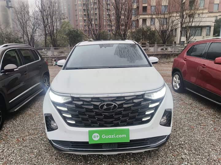 Hyundai Custo 2022 2022款 270TGDi 智爱旗舰版 TOP