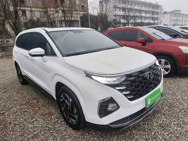 Hyundai Custo 2022 2022款 270TGDi 智爱旗舰版 TOP