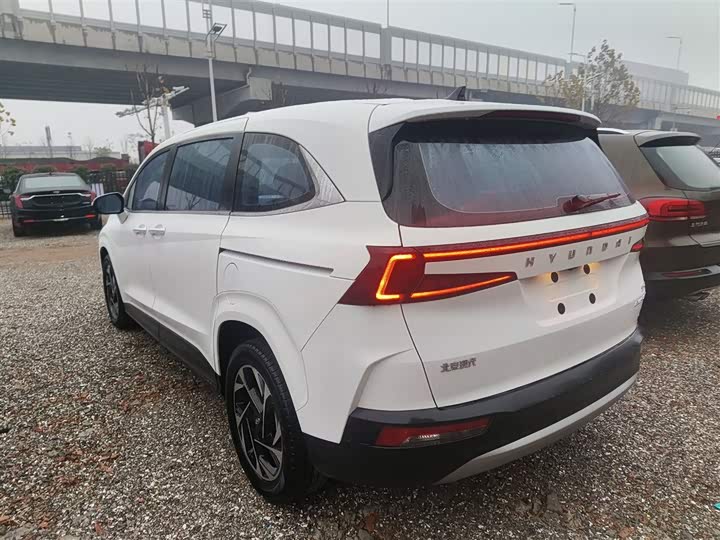 Hyundai Custo 2022 2022款 270TGDi 智爱旗舰版 TOP