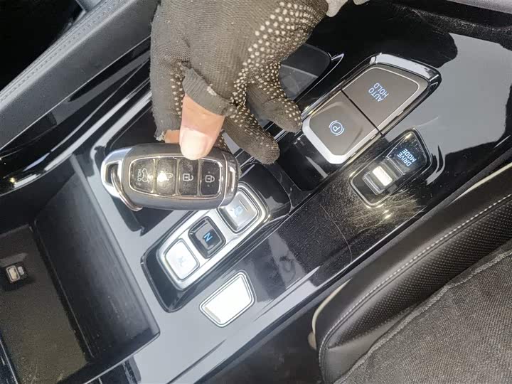 Hyundai Custo 2022 2022款 270TGDi 智爱旗舰版 TOP