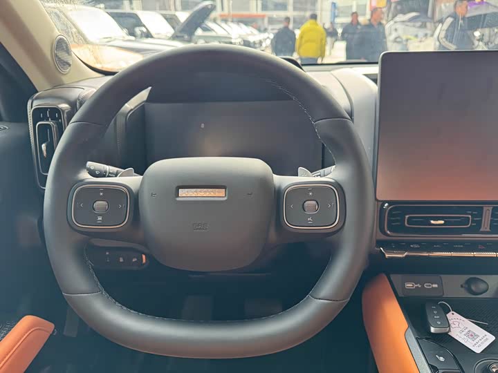 Haval Raptor 2025 2025款 2.0T 4WD Ultra