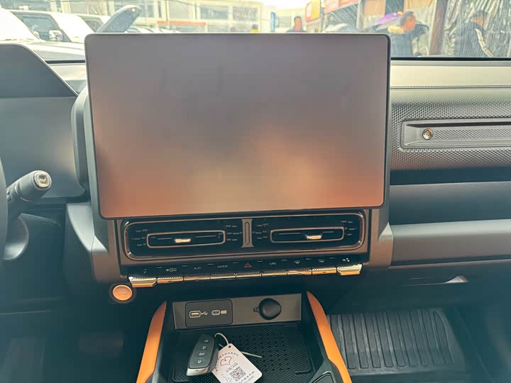 Haval Raptor 2025 2025款 2.0T 4WD Ultra