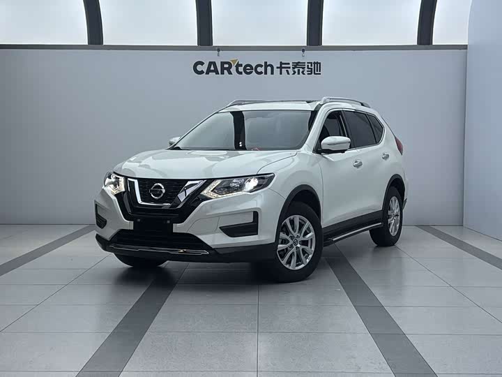 Nissan X-Trail 2023 2023款 经典 2.0L 两驱智联舒享版