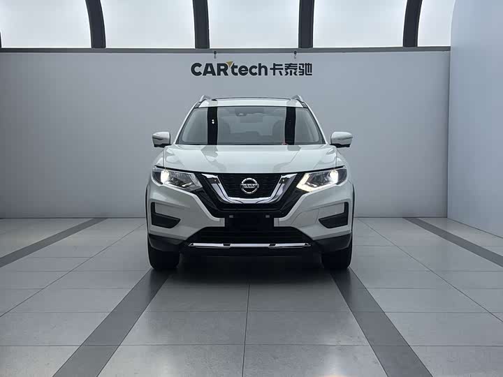 Nissan X-Trail 2023 2023款 经典 2.0L 两驱智联舒享版