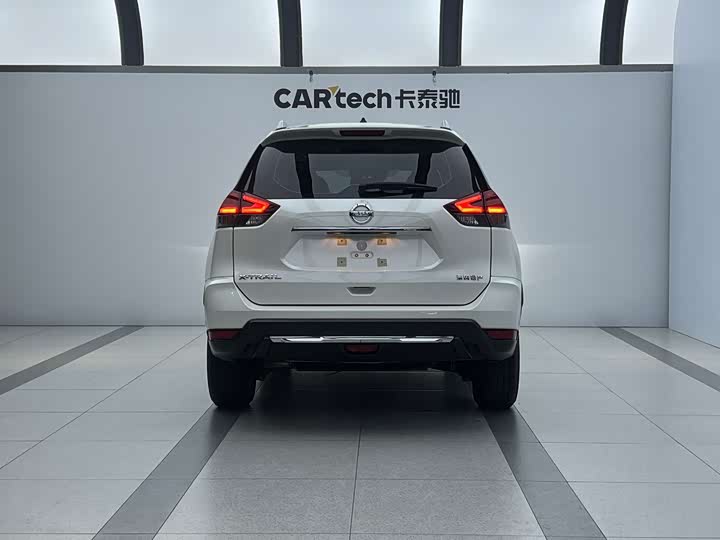 Nissan X-Trail 2023 2023款 经典 2.0L 两驱智联舒享版