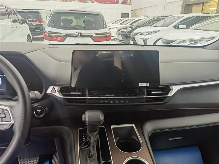 Toyota Granvia 2024 2024款 2.5L混动 舒适版