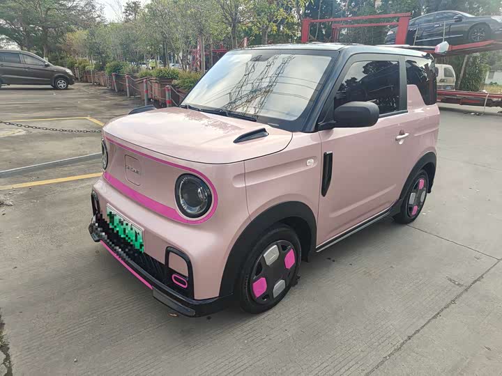 Geely Galaxy Panda Mini 2025 2025款 210km 熊猫卡丁