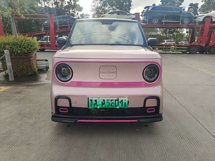 Geely Galaxy Panda Mini 2025 2025款 210km 熊猫卡丁